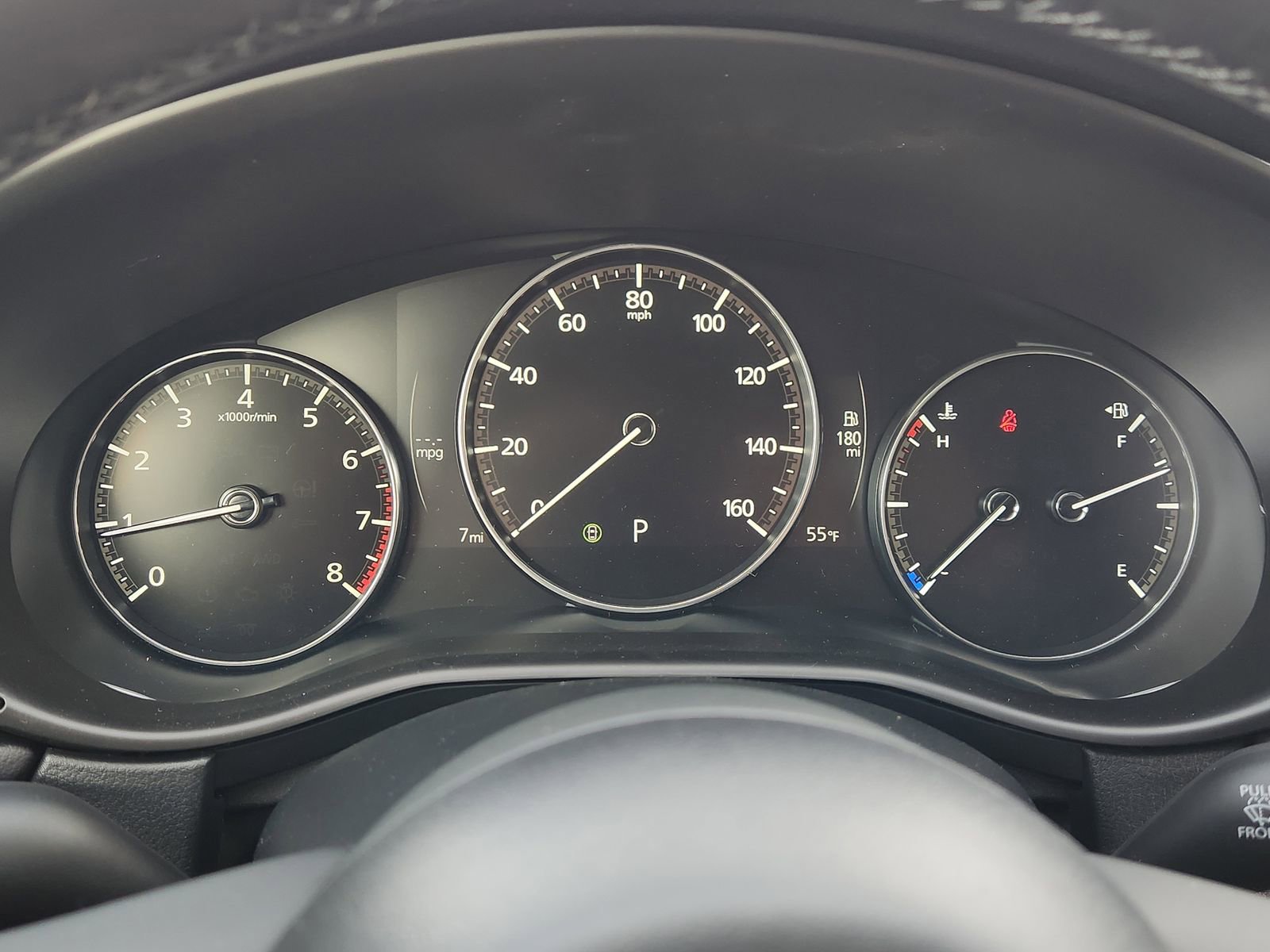 New 2026 MAZDA CX-30 AWD 2.5 S image 17