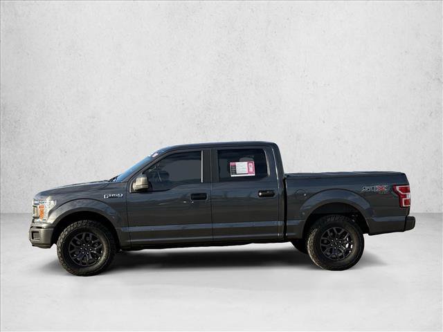 Used 2018 Ford F150 XL w/ Equipment Group 101A Mid image 8