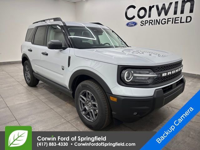 New 2026 Ford Bronco Sport Big Bend w/ Convenience Package image 6