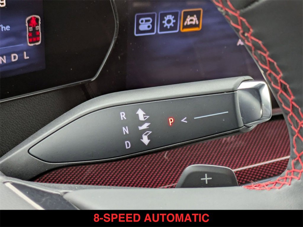 Used 2024 Chevrolet Traverse RS w/ LPO, Floor Liner Package image 5