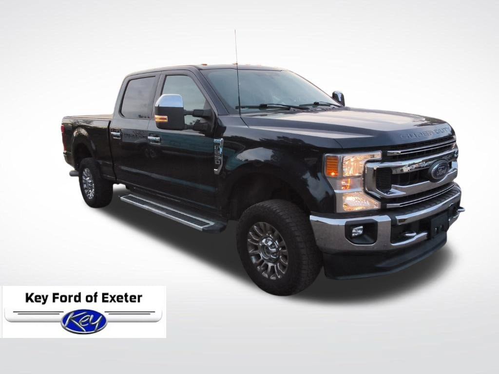 Used 2022 Ford F250 XLT w/ XLT Premium Package