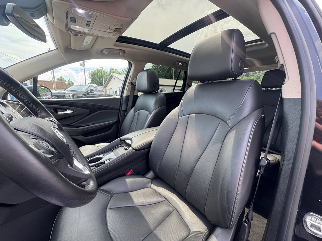 Used 2016 Buick Envision Premium AWD/4WD image 12
