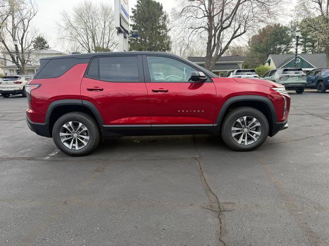New 2026 Chevrolet Equinox LT image 5