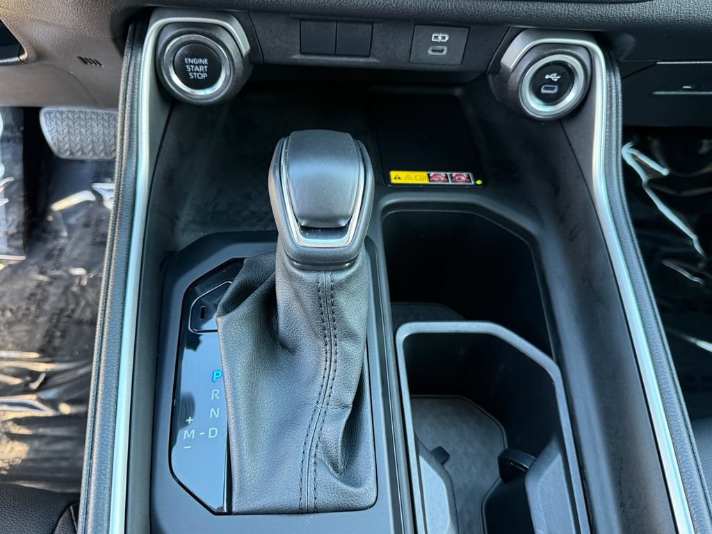 Used 2025 Toyota Grand Highlander AWD image 17
