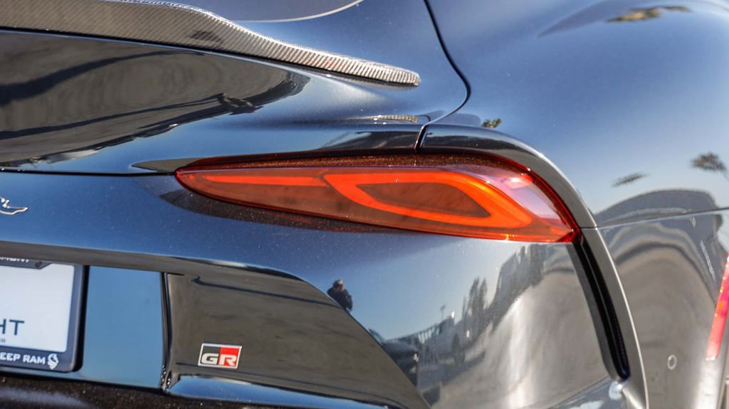 Used 2026 Toyota Supra Premium w/ Driver Assist Package RWD image 10