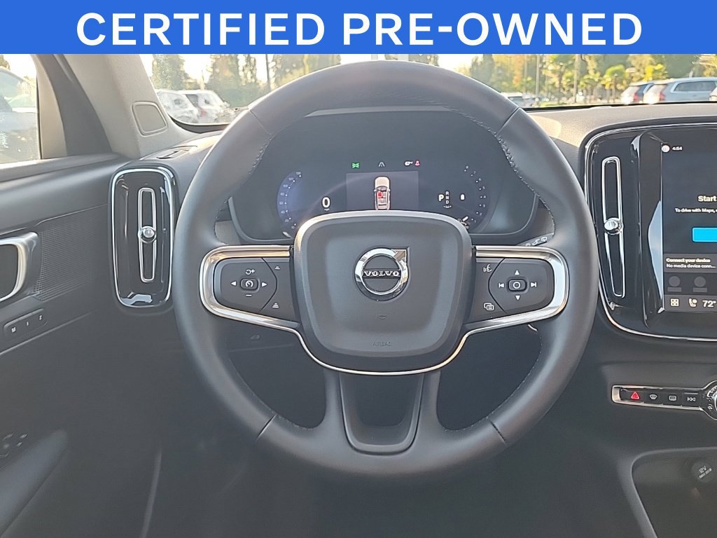 Used 2025 Volvo XC40 B5 Core w/ Protection Package Premier AWD/4WD image 24