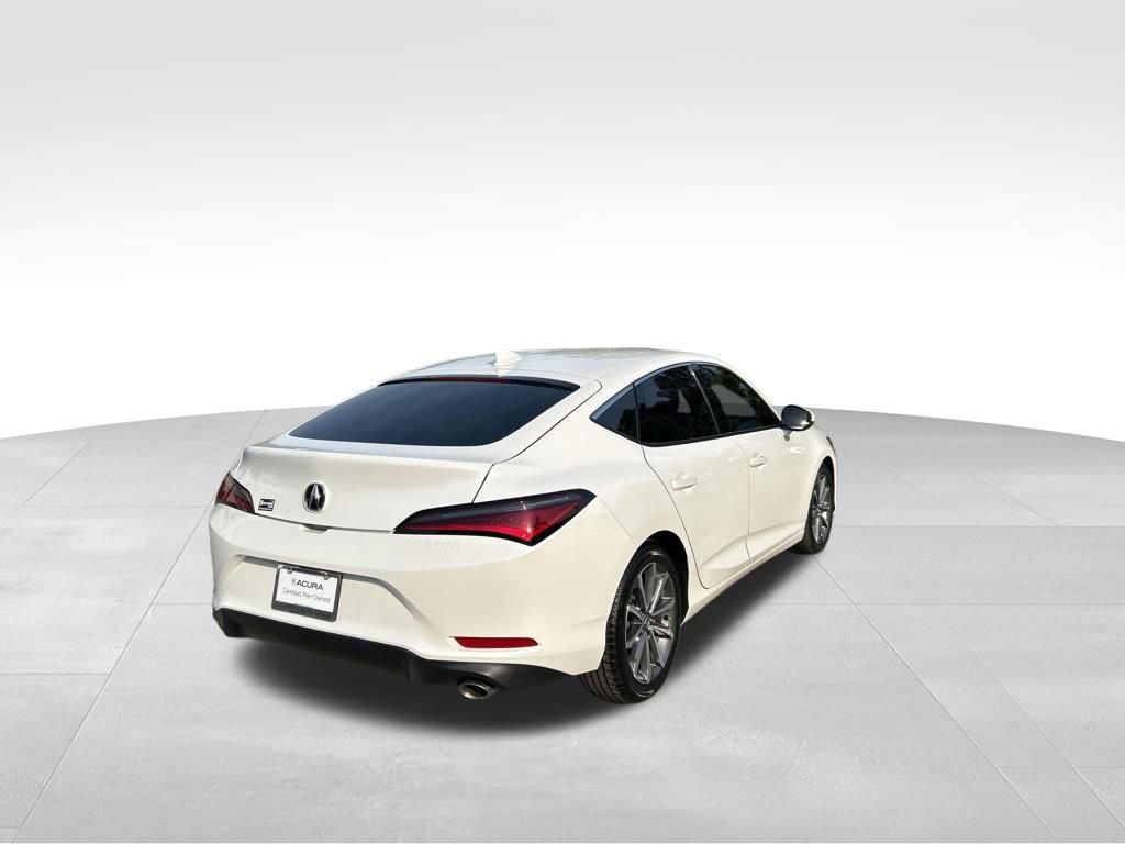 Certified 2023 Acura Integra FWD image 6