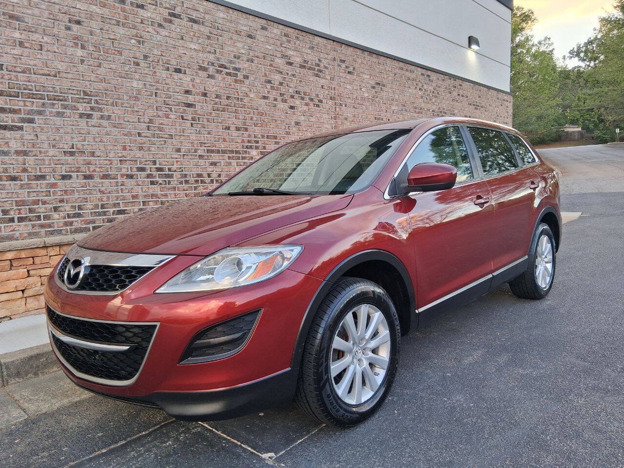 Used 2010 MAZDA CX-9 Touring w/ Moonroof & Bose Audio Pkg