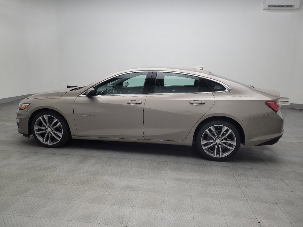 Used 2024 Chevrolet Malibu LT FWD image 3
