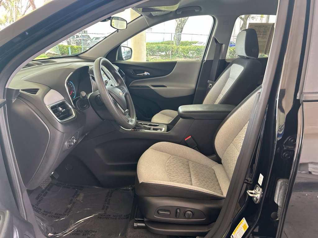 Used 2024 Chevrolet Equinox LS w/ LS Convenience Package FWD image 10