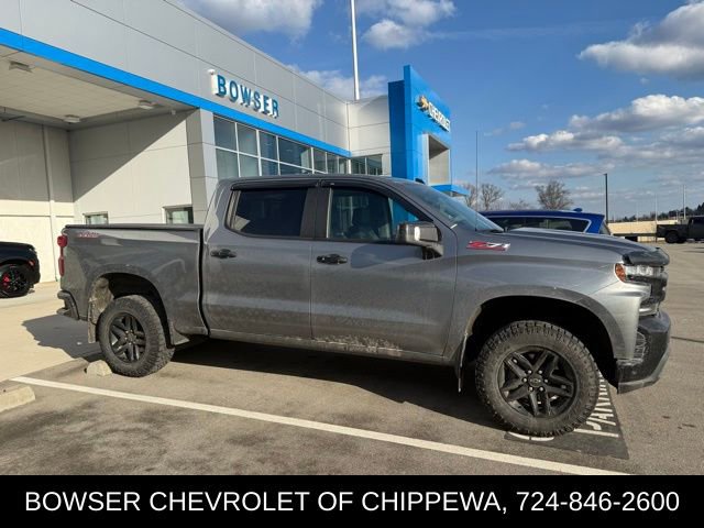 Used 2022 Chevrolet Silverado 1500 LT Trail Boss w/ LT Trail Boss Premium Package image 5
