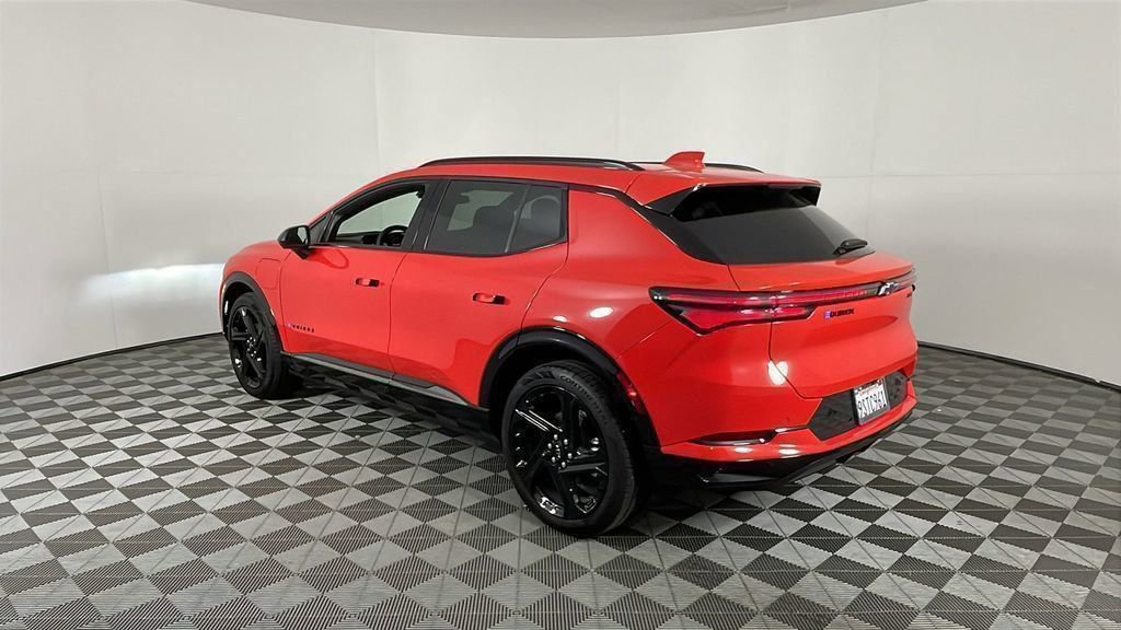 Used 2025 Chevrolet Equinox EV RS image 6