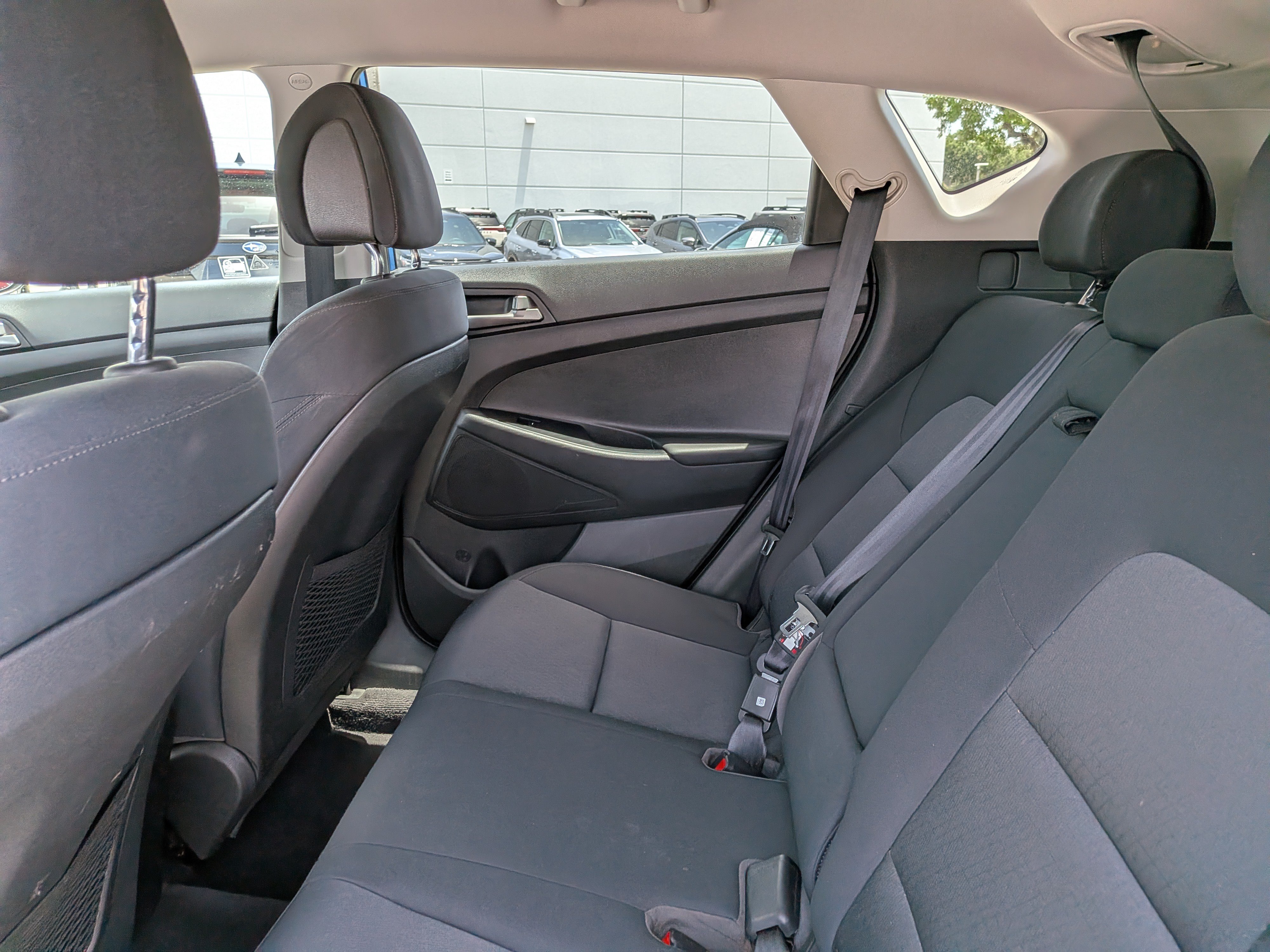 Used 2018 Hyundai Tucson SEL FWD image 14