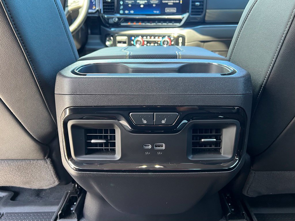 Used 2025 Chevrolet Silverado 1500 ZR2 AWD/4WD image 27