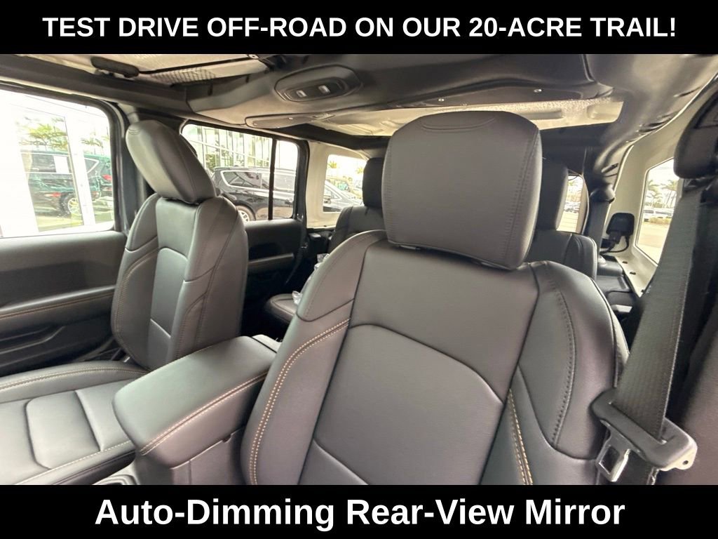 New 2026 Jeep Wrangler Sahara image 23