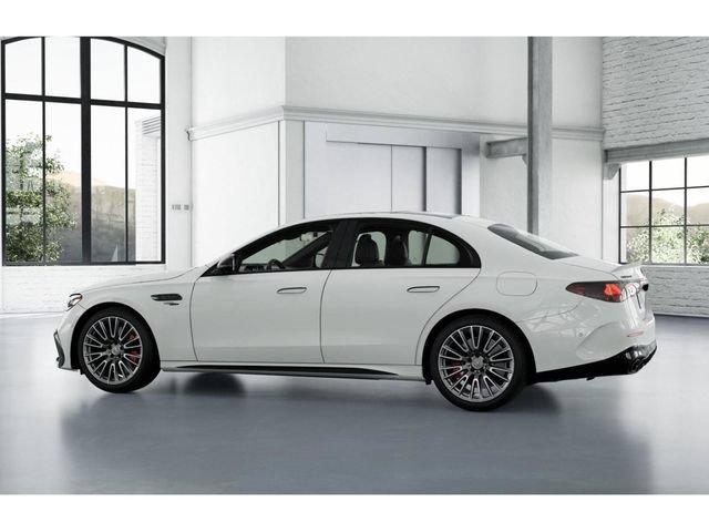New 2026 Mercedes-Benz E 53 AMG e 4MATIC Sedan image 32