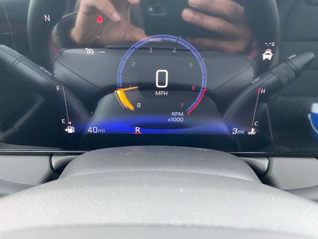 New 2026 Chevrolet TrailBlazer RS image 12