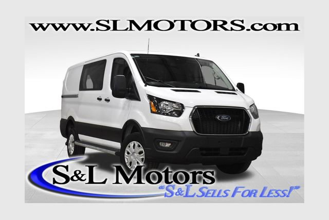 Used 2024 Ford Transit 250 Low Roof w/ Exterior Upgrade Package