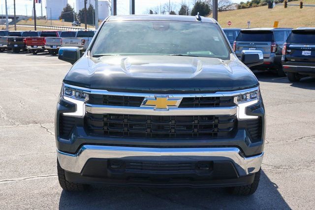 New 2026 Chevrolet Silverado 1500 LT w/ All Star Edition Plus image 2