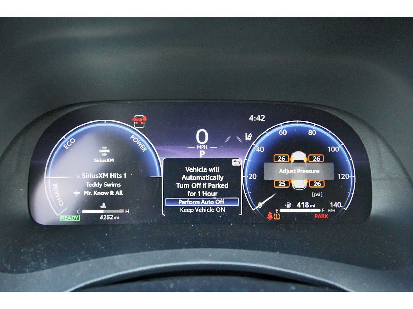 Used 2025 Toyota Highlander Platinum AWD/4WD image 15