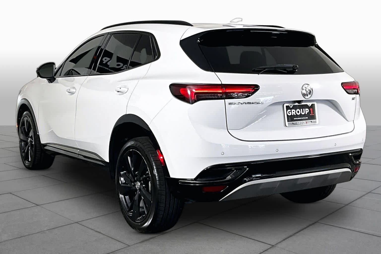 Certified 2023 Buick Envision Essence w/ Sport Touring Package FWD image 11