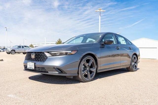 Used 2026 Honda Accord SE image 3