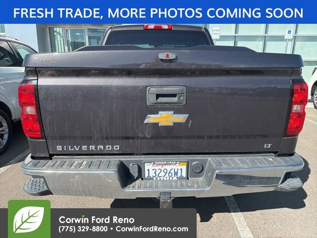 Used 2015 Chevrolet Silverado 1500 LT w/ LT Convenience Package RWD image 5