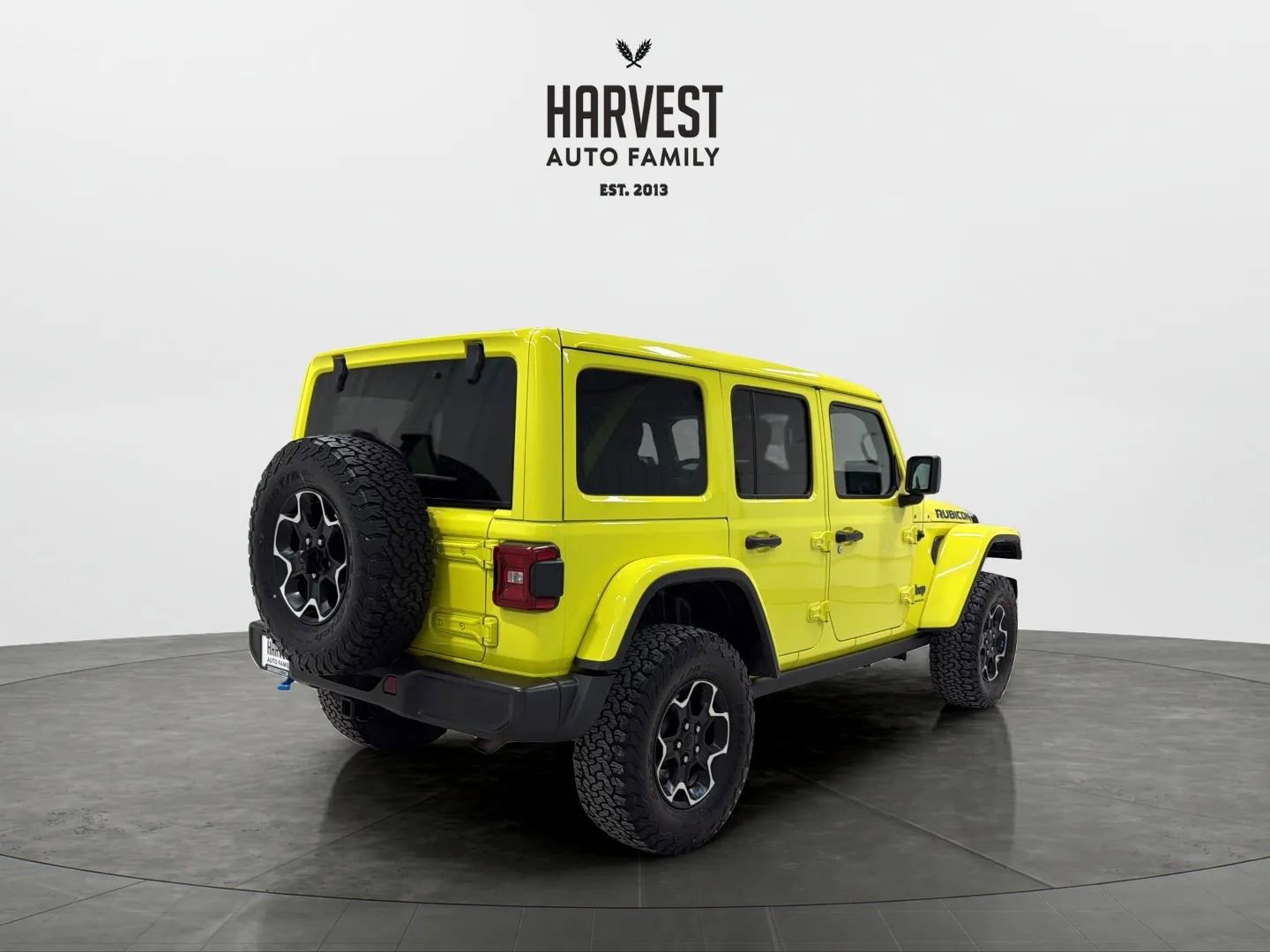 Used 2023 Jeep Wrangler Unlimited Rubicon 4xe w/ Cold Weather Group image 6