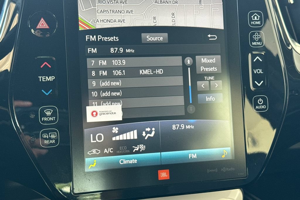 Used 2017 Toyota Prius Prime Advanced FWD image 16
