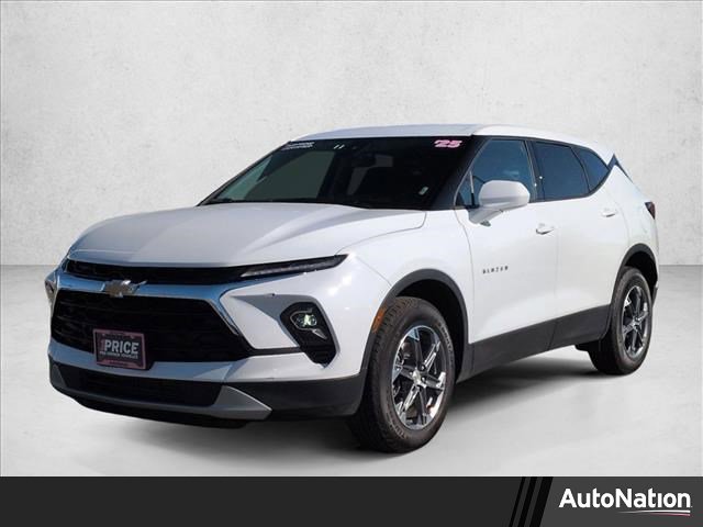 Used 2025 Chevrolet Blazer LT