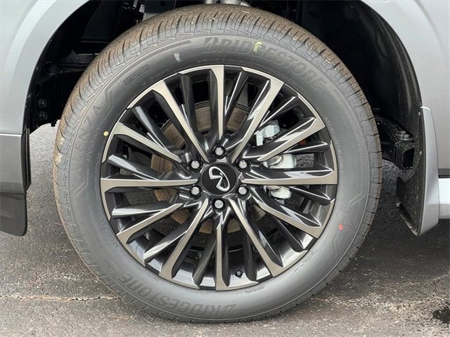 New 2026 INFINITI QX80 Autograph w/ Premium Cargo Package image 10