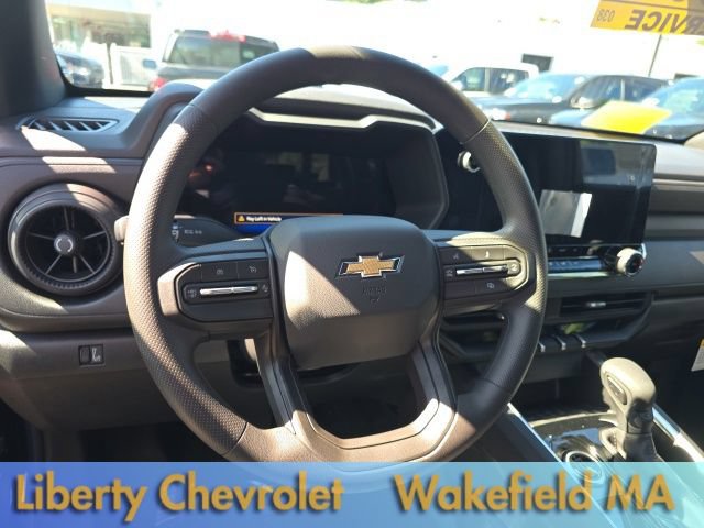 New 2026 Chevrolet Colorado W/T w/ WT Custom Package AWD/4WD image 12