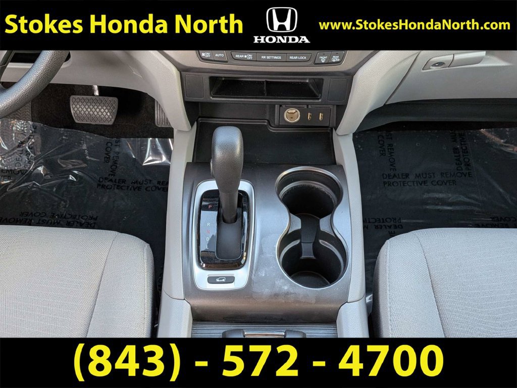 Used 2017 Honda Pilot EX image 19