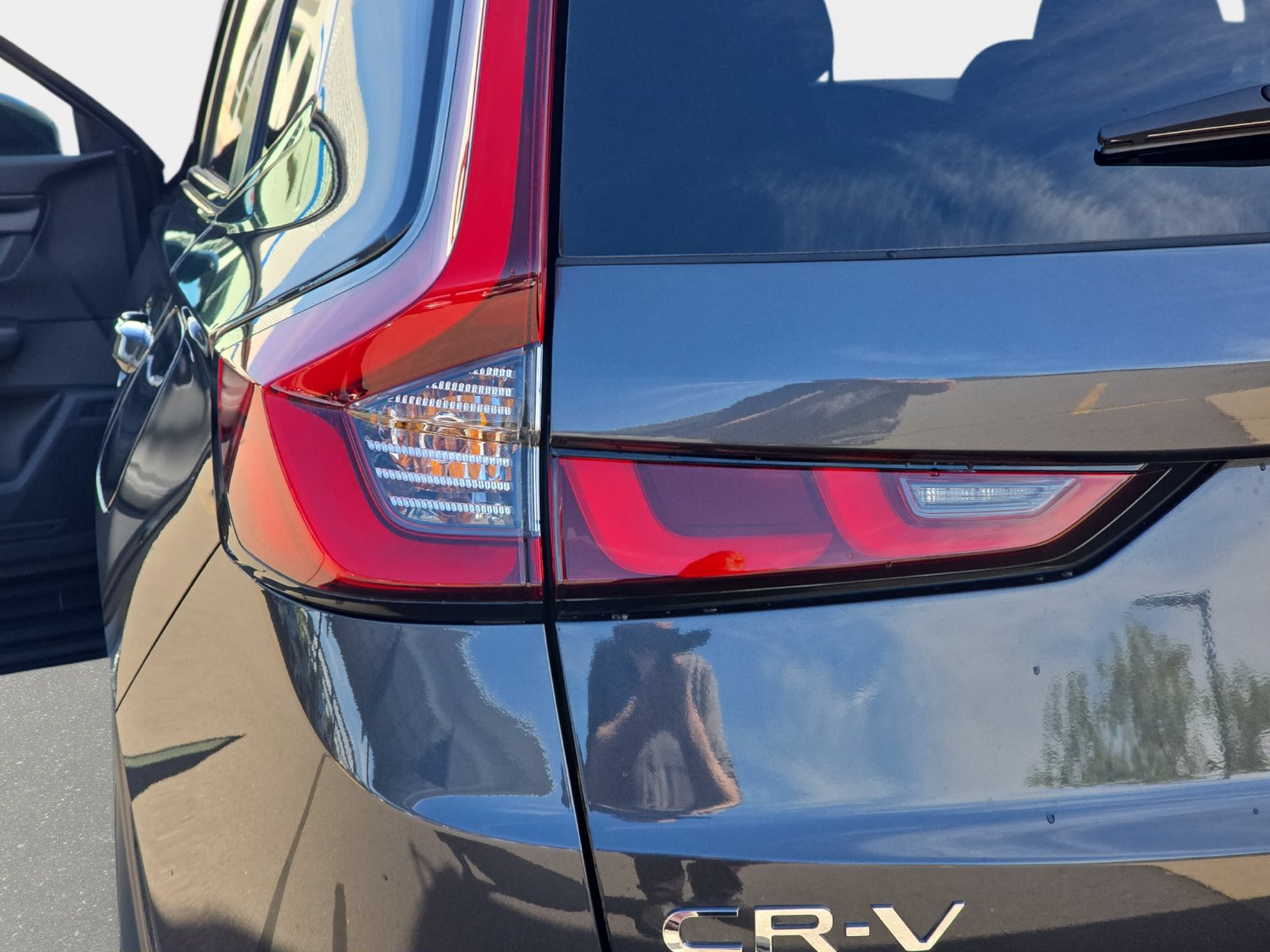 New 2027 Honda CR-V LX image 30
