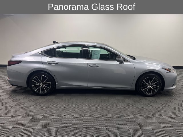 Certified 2025 Lexus ES 350 w/ Premium Package FWD image 4