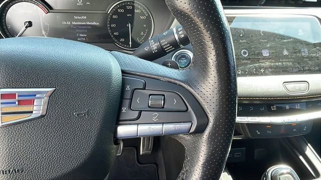 Used 2020 Cadillac XT4 Sport w/ Cold Weather Package image 23