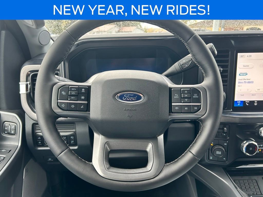 New 2026 Ford F350 Lariat w/ Lariat Ultimate Package image 32