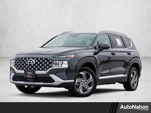 Used 2021 Hyundai Santa Fe SEL w/ Cargo Package