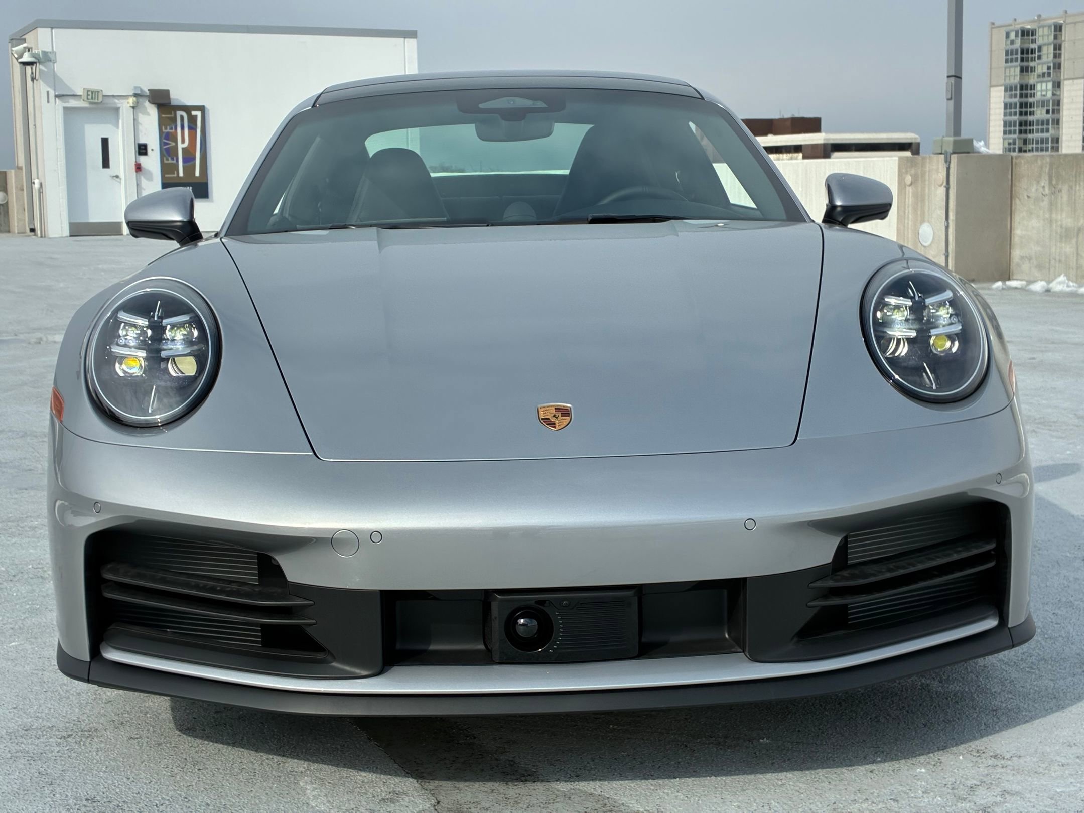 Certified 2026 Porsche 911 Carrera 4S image 6