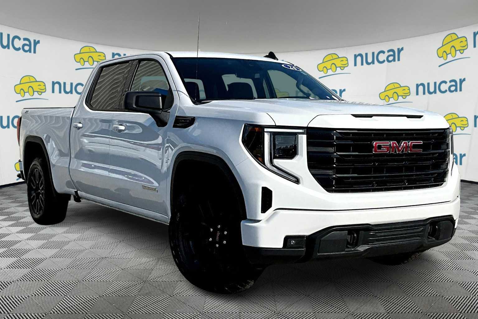 Used 2024 GMC Sierra 1500 Elevation
