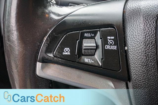 Used 2020 Chevrolet Trax LT w/ LT Convenience Package FWD image 29