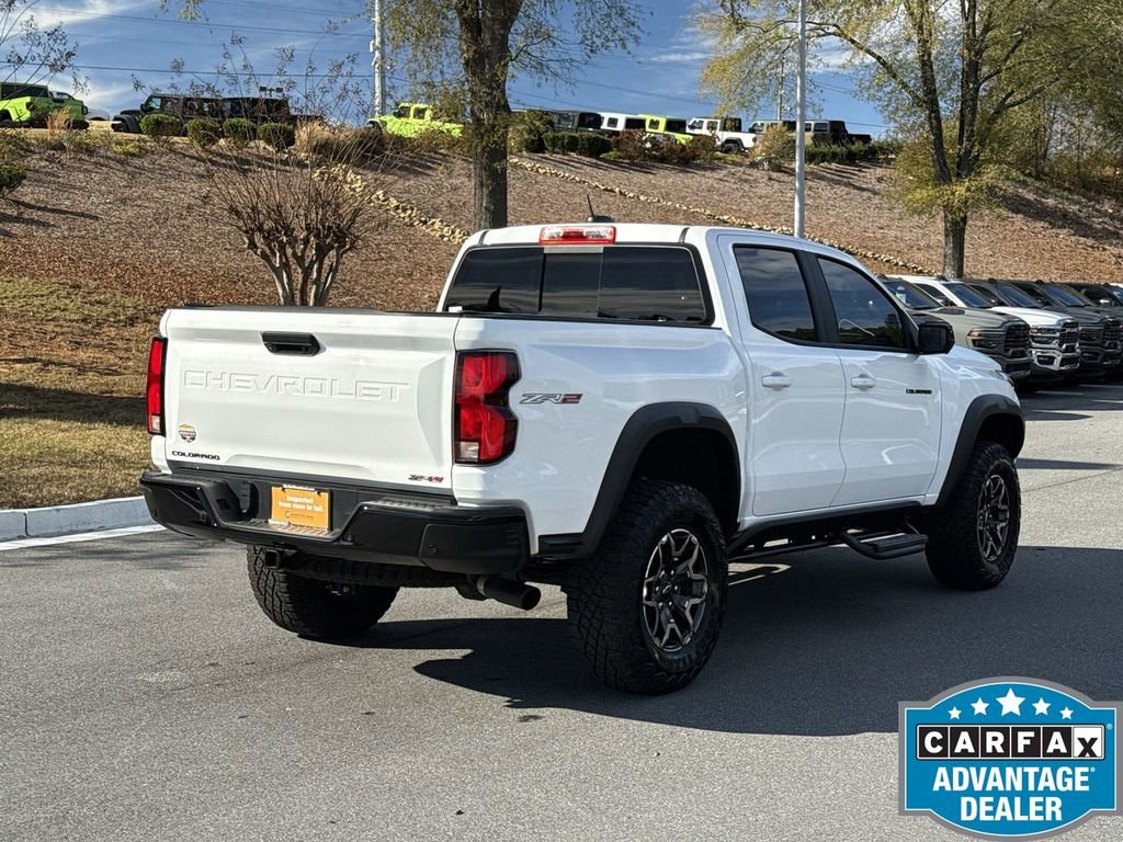 Used 2023 Chevrolet Colorado ZR2 w/ ZR2 Convenience Package III image 5