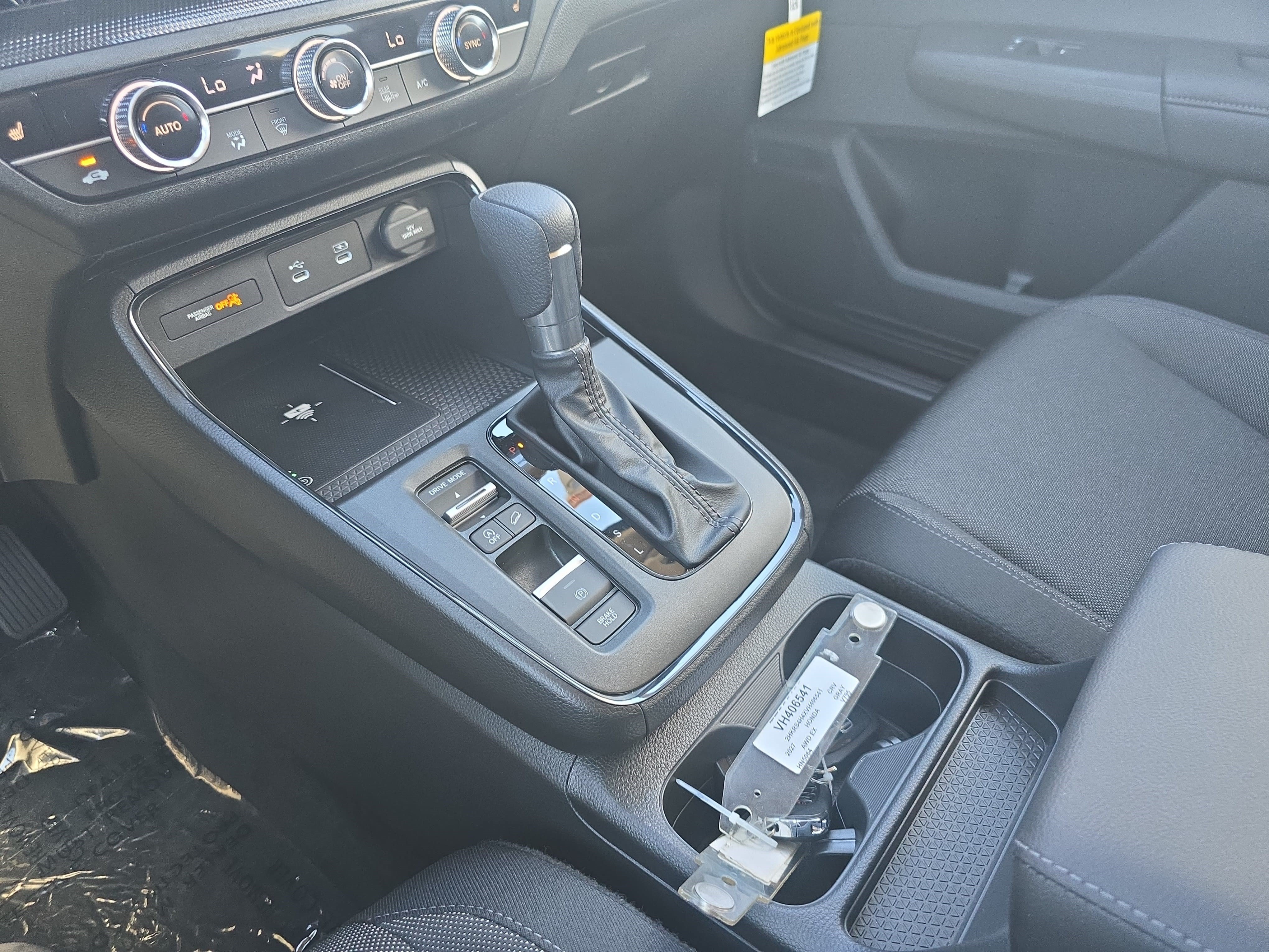 New 2027 Honda CR-V EX image 23