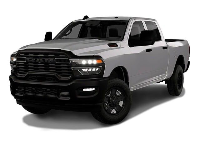 New 2026 RAM 3500 Tradesman AWD/4WD image 2
