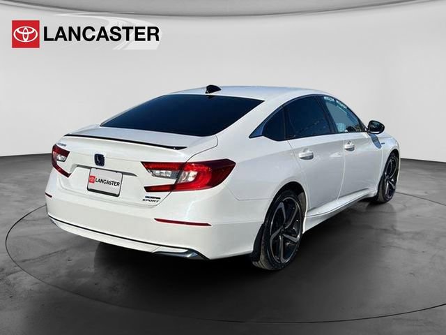 Used 2022 Honda Accord Sport image 7
