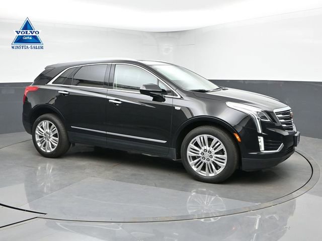 Used 2017 Cadillac XT5 Premium Luxury w/ Advanced Security Package