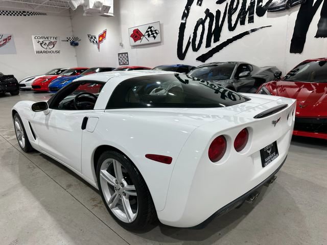 Used 2010 Chevrolet Corvette Coupe w/ Preferred Equipment Group image 3