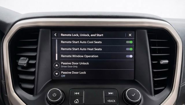 Used 2020 GMC Acadia Denali w/ Denali Ultimate Package image 36