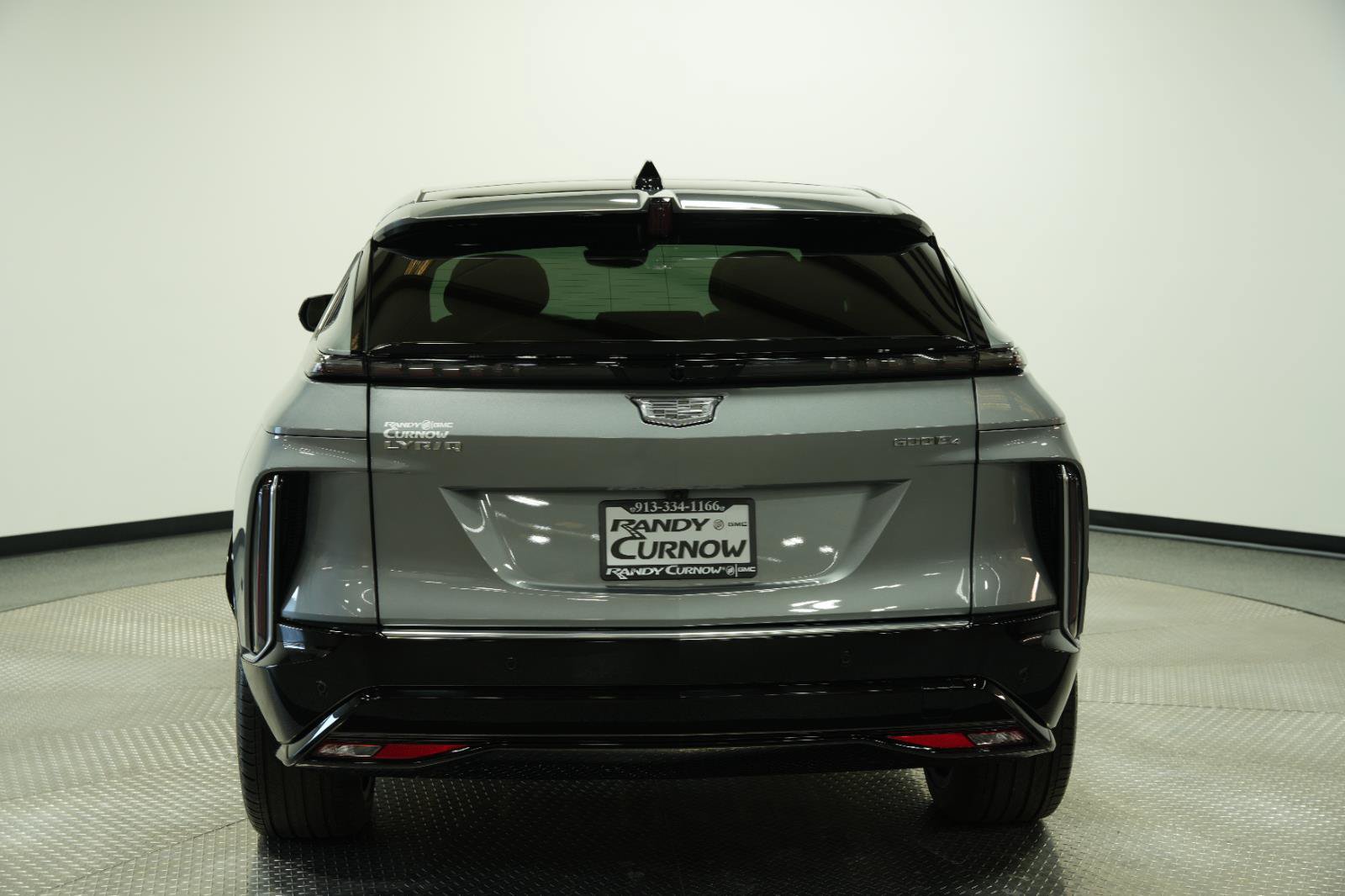 Used 2026 Cadillac Lyriq Signature Luxury w/ Nappa Leather Package AWD/4WD image 7