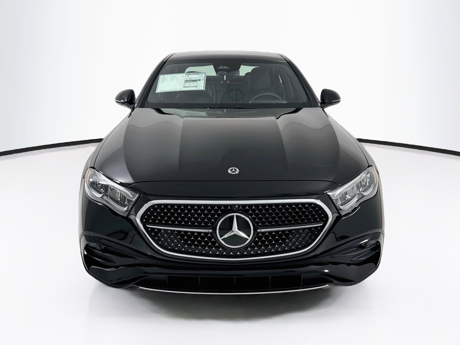 New 2027 Mercedes-Benz E 350 Sedan image 2
